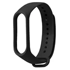 Браслет-цепочка для Xiaomi Mi Band 3 Black