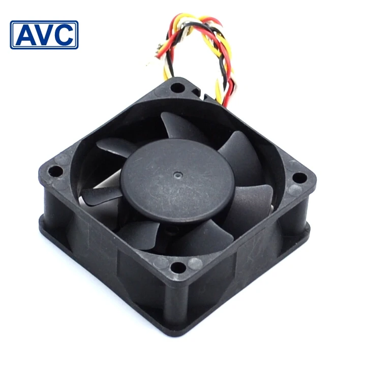 AVC New and Original P6025B24U 6025 6CM 60mm 24V 0.15A fan dual ball printers cooling 60*60*25mm | Компьютеры и офис