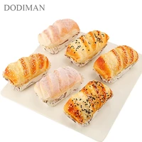high simulation bread long sesame buns fake model ornaments photography props home jewelry window decoration