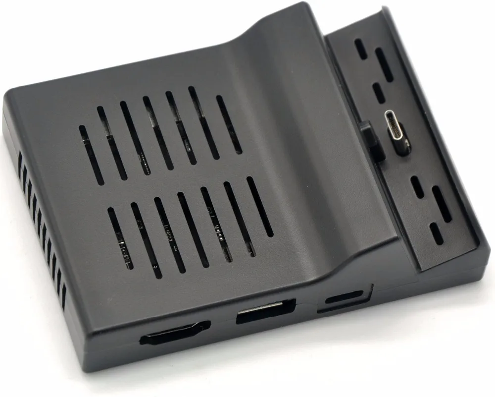 Dealonow портативная док станция для Nintendo Switch Type C на HDMI Сменное крепление мини с