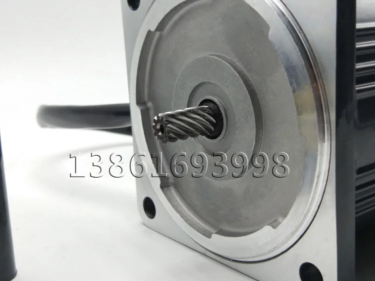 AC 120 W 220 V Мотор скорости шестерни/Мотор шестерни 5ik120rgn-cf 12,5 k 30 k 180 k 500 k