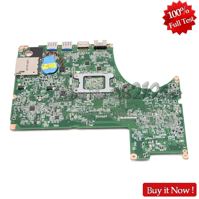 Материнская плата NOKOTION для ноутбука Lenovo ideapad U310 90000204 DA0LZ7MB8E0 i3 2367M GMA HD4000