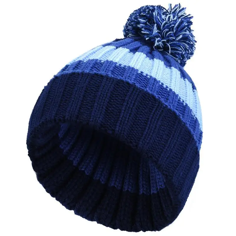 VBIGER Kids Warm Knitted Hat Children Winter Beanies Skullies Cap for Skiing Skating Outdoor Sports | Аксессуары для одежды