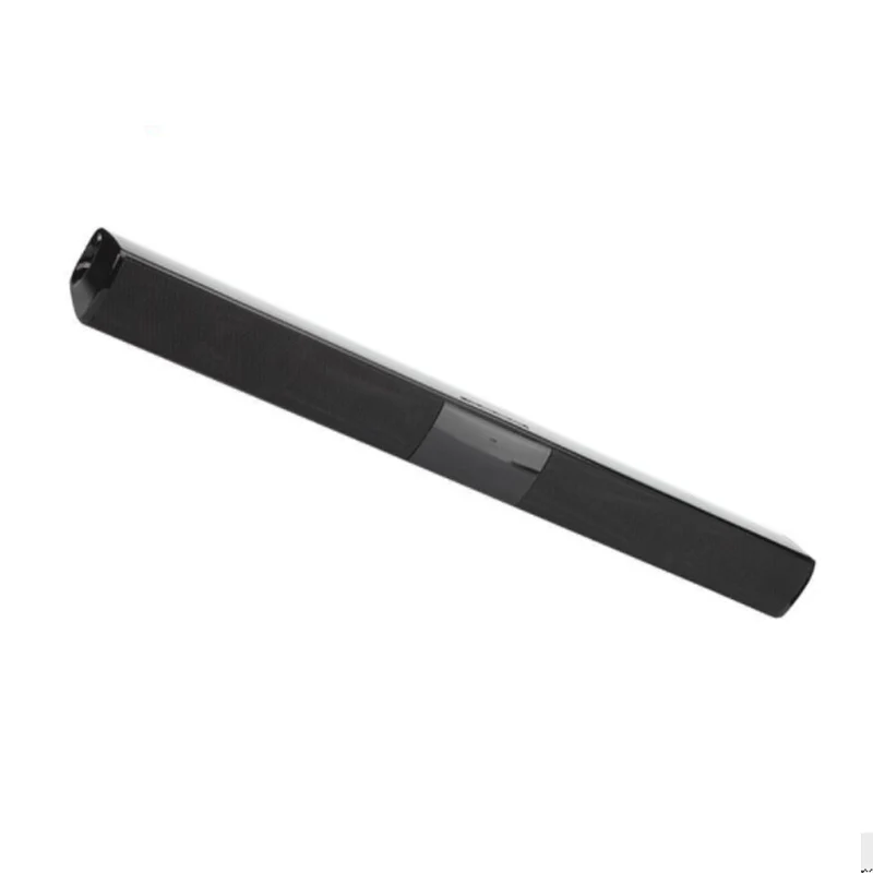 550mm with remote BS-28 домашний кинотеатр Sensurround Многофункциональный Bluetooth Саундбар динамик 4 полный диапазон рога 3,5 мм аудио вход микро Зарядка - Цвет: 550mm with remote