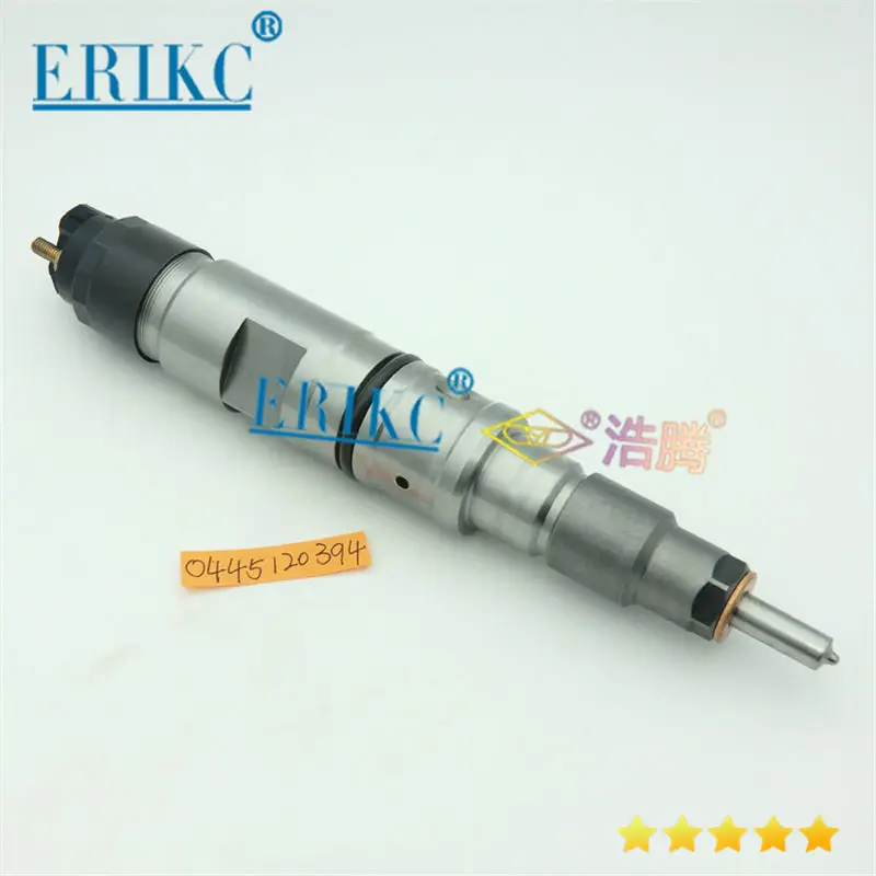 ERIKC 0445120394 00986AD1015 инжектор топливной системы 0 445 120 394 CRIN масляный в сборе 0445 для FAW |