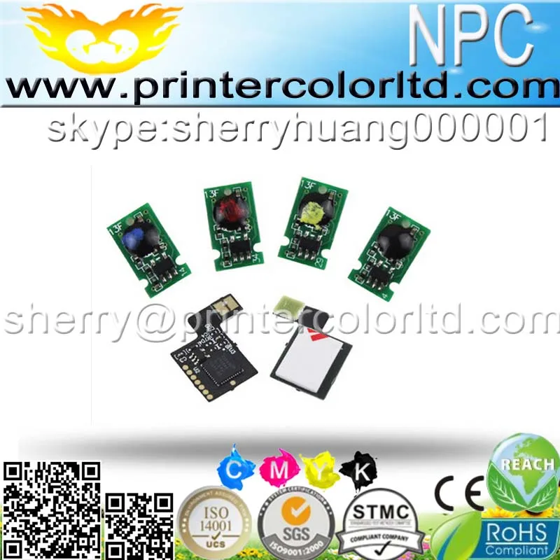 Чип для HP COLOR laserJet 508 CF 362 А CF363X 363 X M 553 x CF361 A цветной картридж чип бесплатная