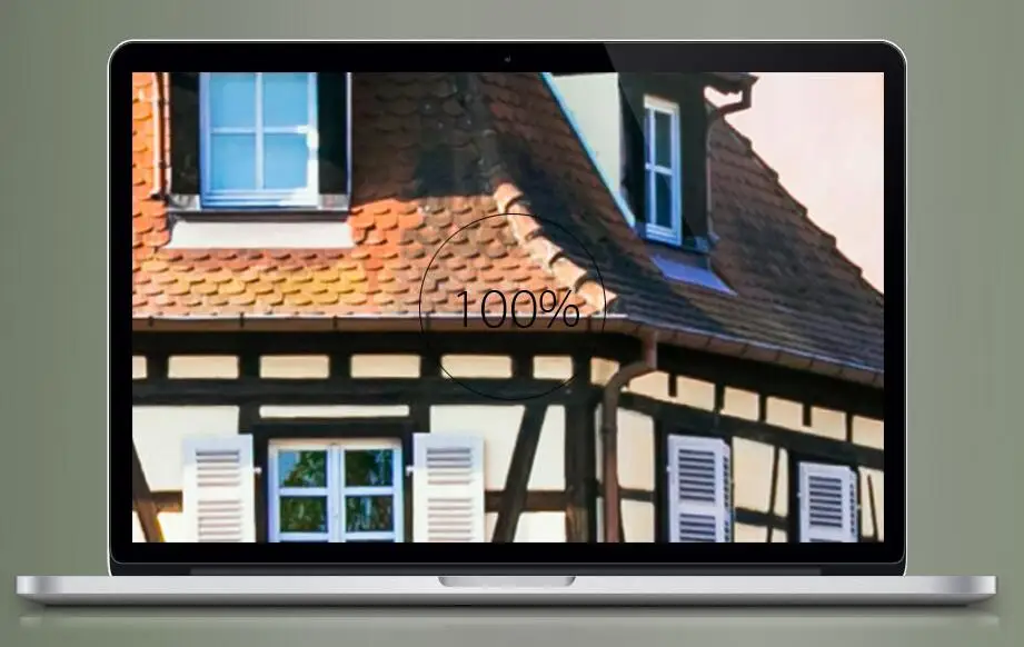 3d обои на заказ фотообои Франция Эльзас пейзаж Картина декор комнаты картина