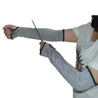 1 шт., защитный рукав для рук, защита от проколов, защита для налокотников, садовые рабочие защитные перчатки