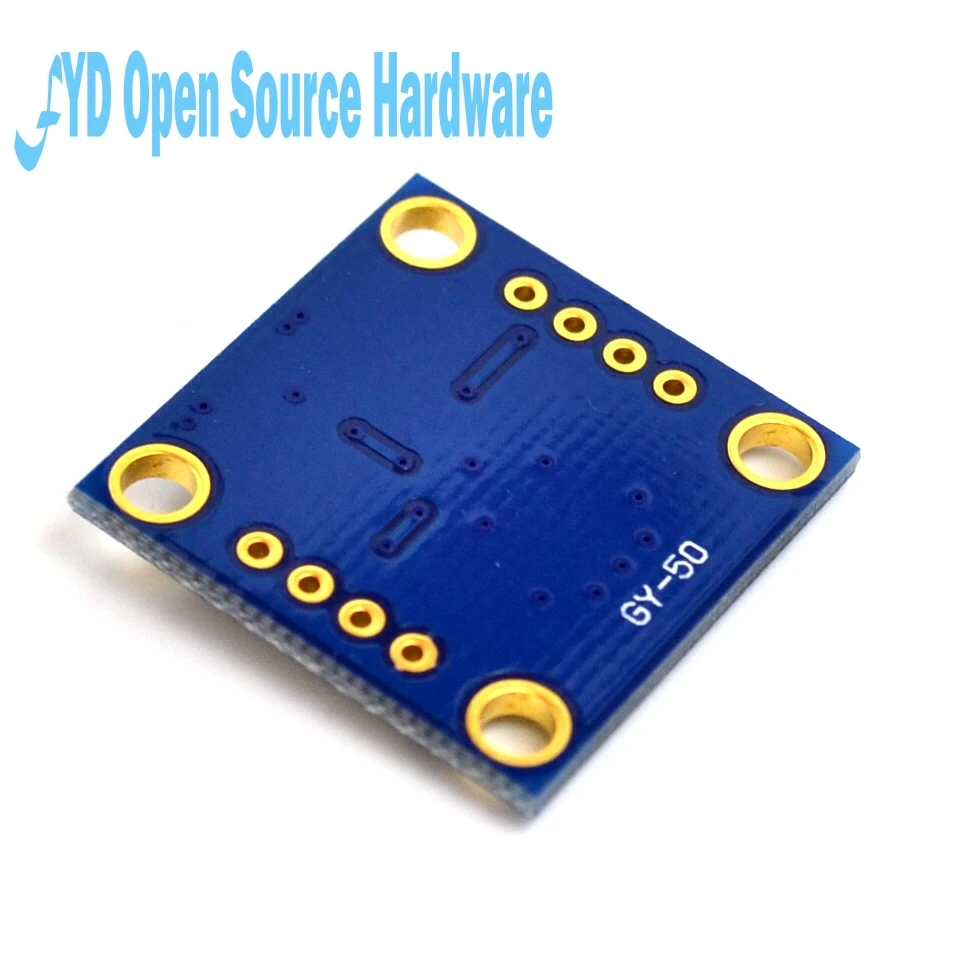 GY 50 L3G4200D 3 осевой цифровой гироскоп датчик модуль угловой скорости|sensor module|gyroscope