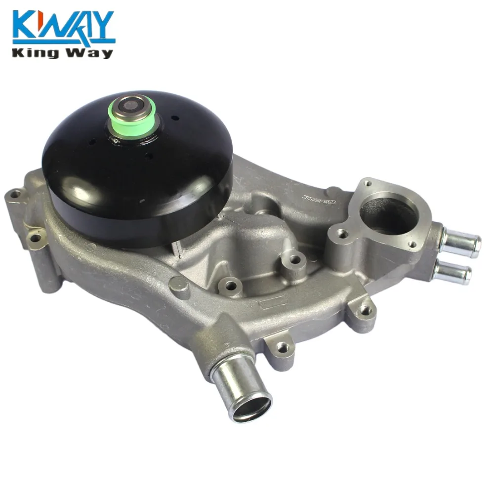 Водяной насос King Way OHV для 07 09 Chevrolet GMC Hummer Saab Buick 4.8L 5.3L 6.0L AW6009 бесплатная доставка|pump