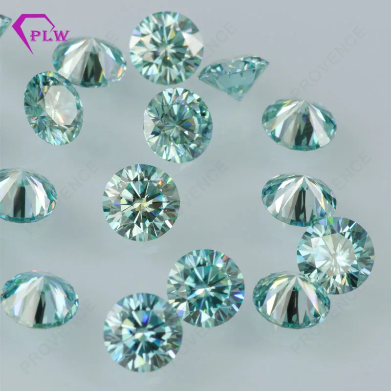 Включая сертификацию продвижения ювелирных изделий Прованс 2 ct 8 мм VVS