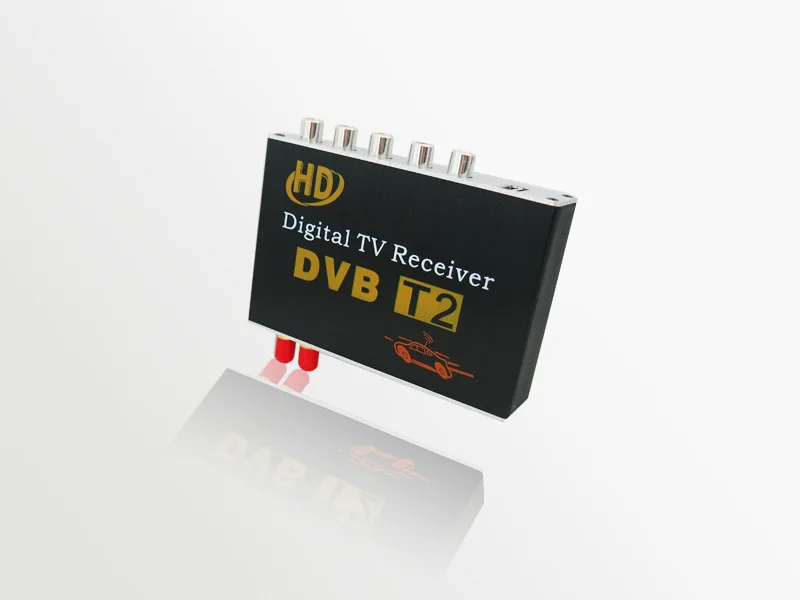 Цифровая ТВ-приставка ТВ-приемник для автомобиля dvd android 9 0 Таиланда Индии