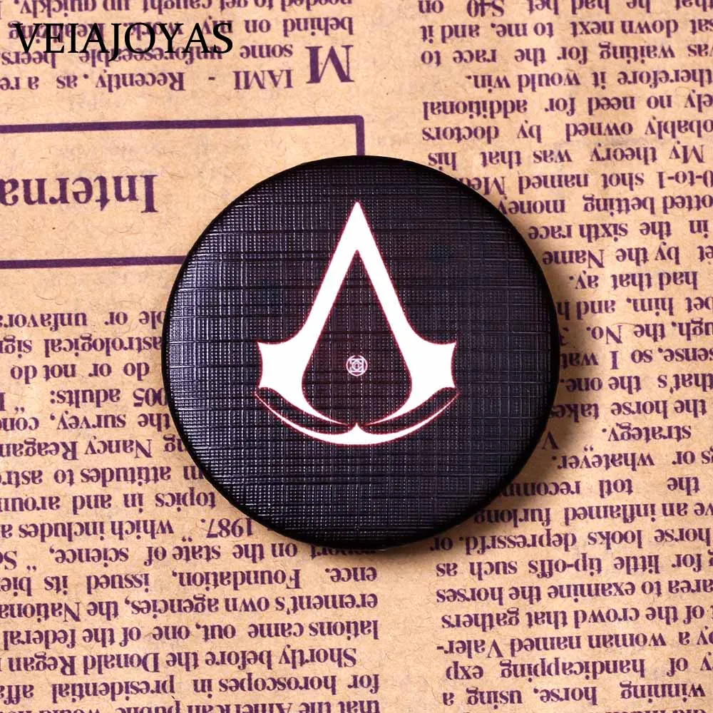 19 стилей игр Dota 2 CSGO логотип жесть значки-пуговицы Броши Dark Souls значок Ювелирная