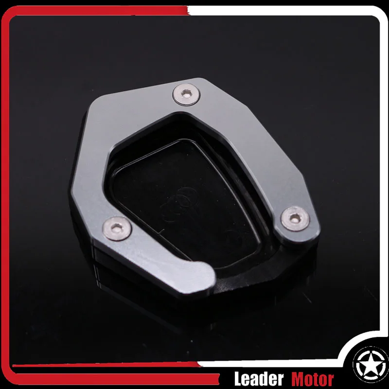 Подходит для K1600GT K1600GTL эксклюзивный K1600B K 1600 GT 2016 2020 подставки sidestand стенд|Накладки
