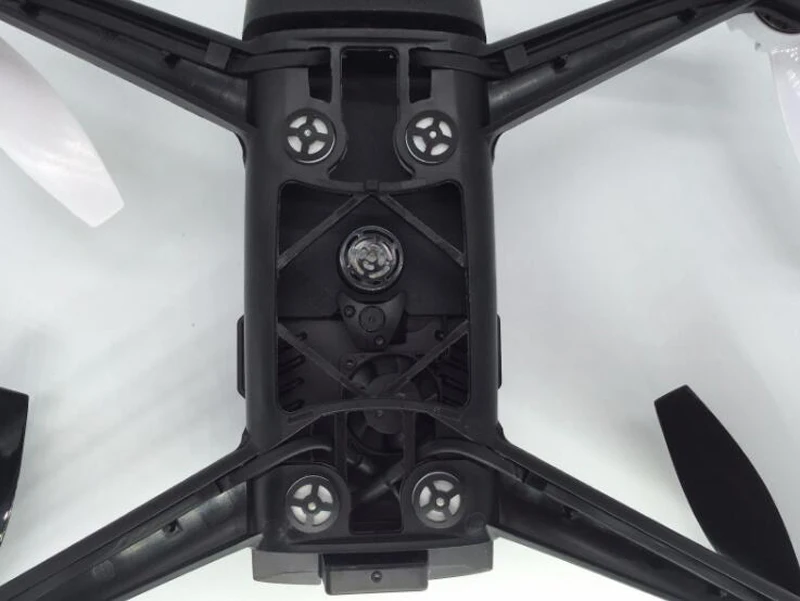 Parrot bebop 2 drone /FPV 1 металлический вал роликовый винт фиксирующая Нижняя пластина для
