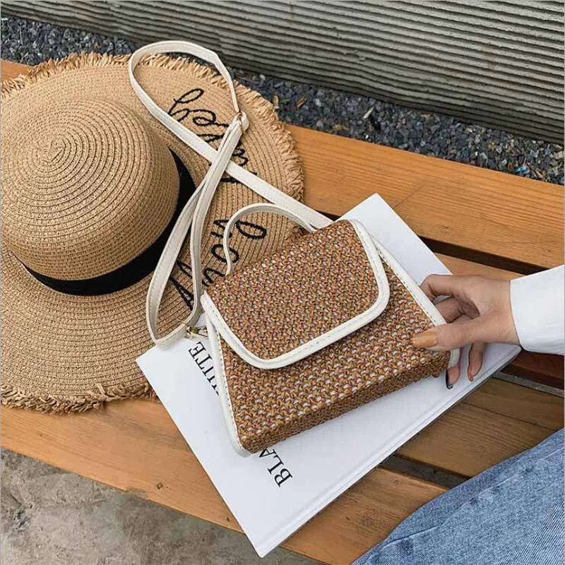 

High Capacity Women Corduroy Tote Ladies Casual Solid Color Shoulder Bag Foldable Reusable Women Shopping Beach Bag
