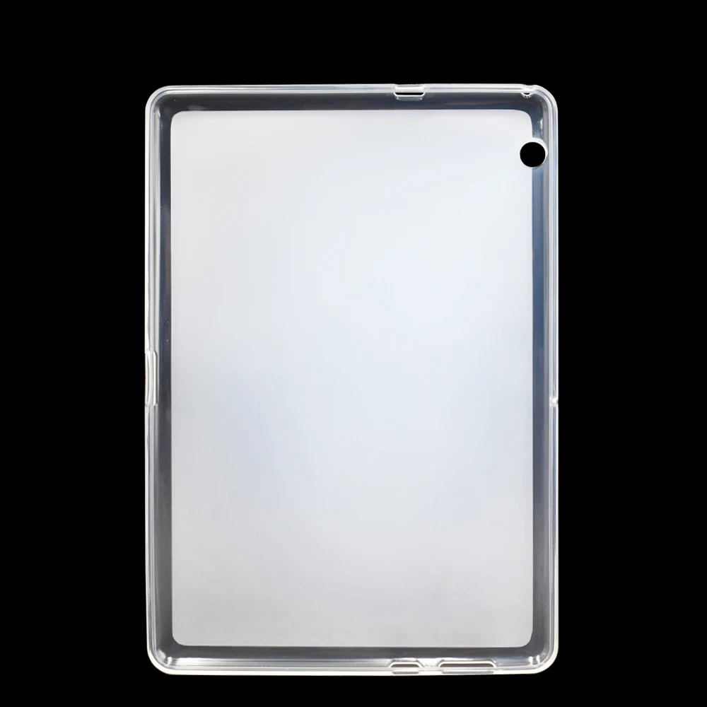 Экологически чистый планшет силиконовый мягкий чехол для huawei MediaPad T3 10 9,6 AGS-W09 AGS-L09 AGS-L03 Coque Funda