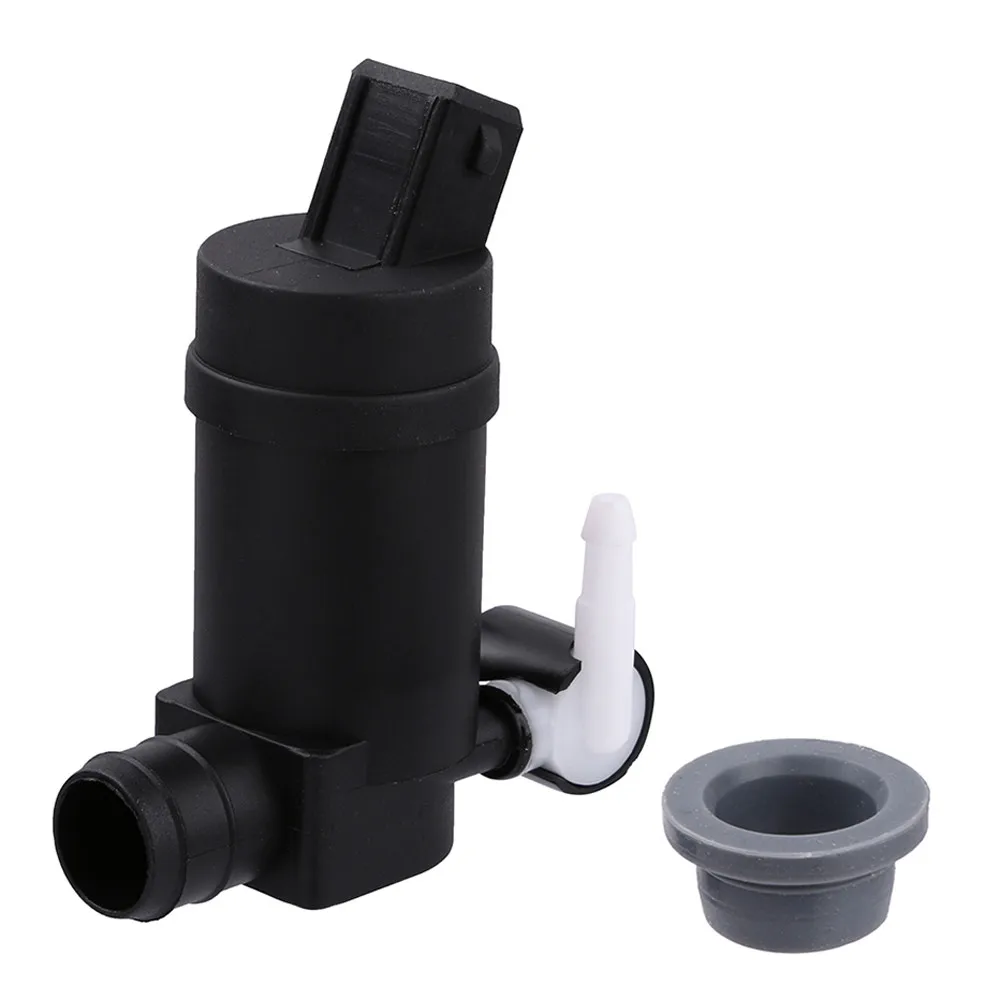 Автомобильный Стайлинг CARPRIE черный ветровое стекло ветрозащитная шайба насос