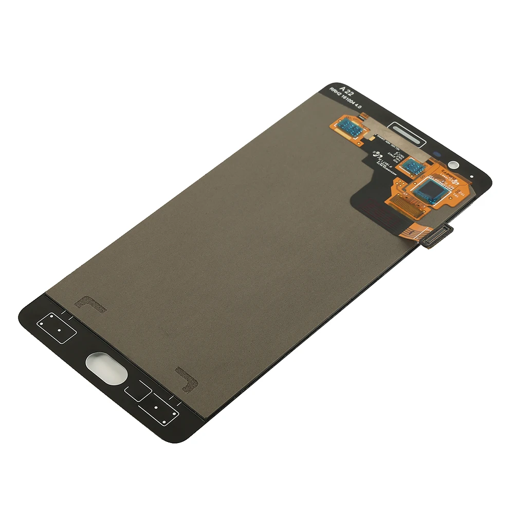 Для One Plus 3 т ЖК-дисплей A3003 A3010 ЖК-дисплей Дисплей Сенсорный экран планшета a3003 Дисплей для Oneplus 3T Экран Замена
