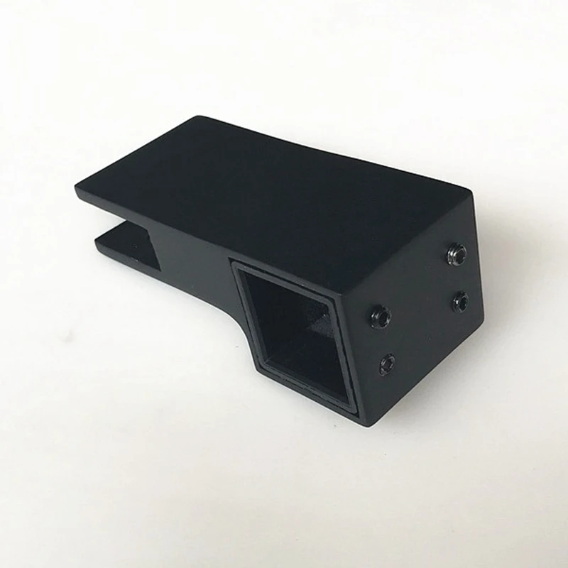 304 нержавеющая сталь матовая черная квадратная душевая штанга фитинги для ванной