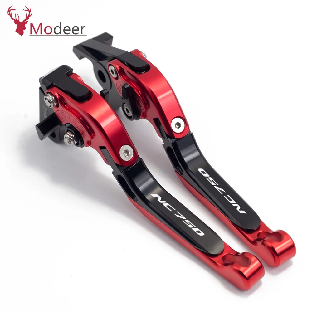 Аксессуары для мотоцикла CNC рычаги тормоза сцепления ручка HONDA NC750 NC750S NC750X NC 750 S/X