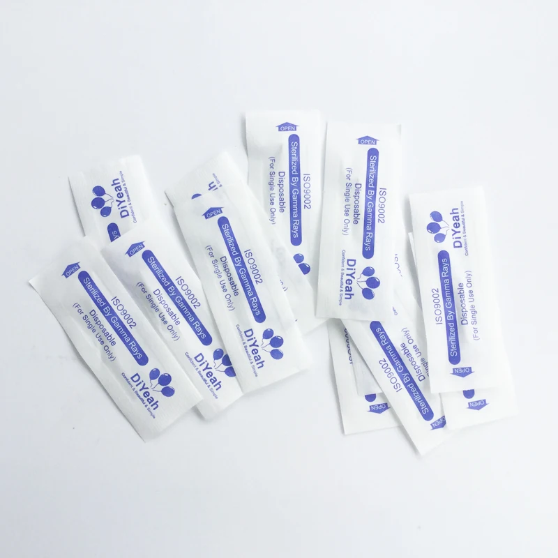 50 шт. 17 круглых игл для ручной ручки полуперманентный макияж ручная