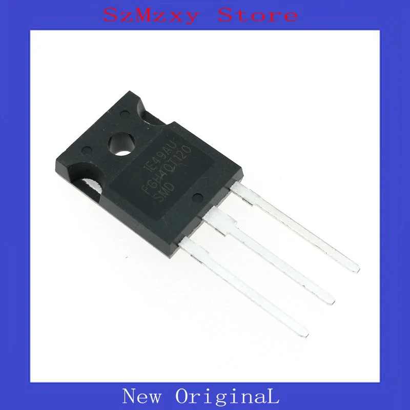 

10PCS/Lot FGH40T120SMD FGH40T120 40T120 40A 1200V