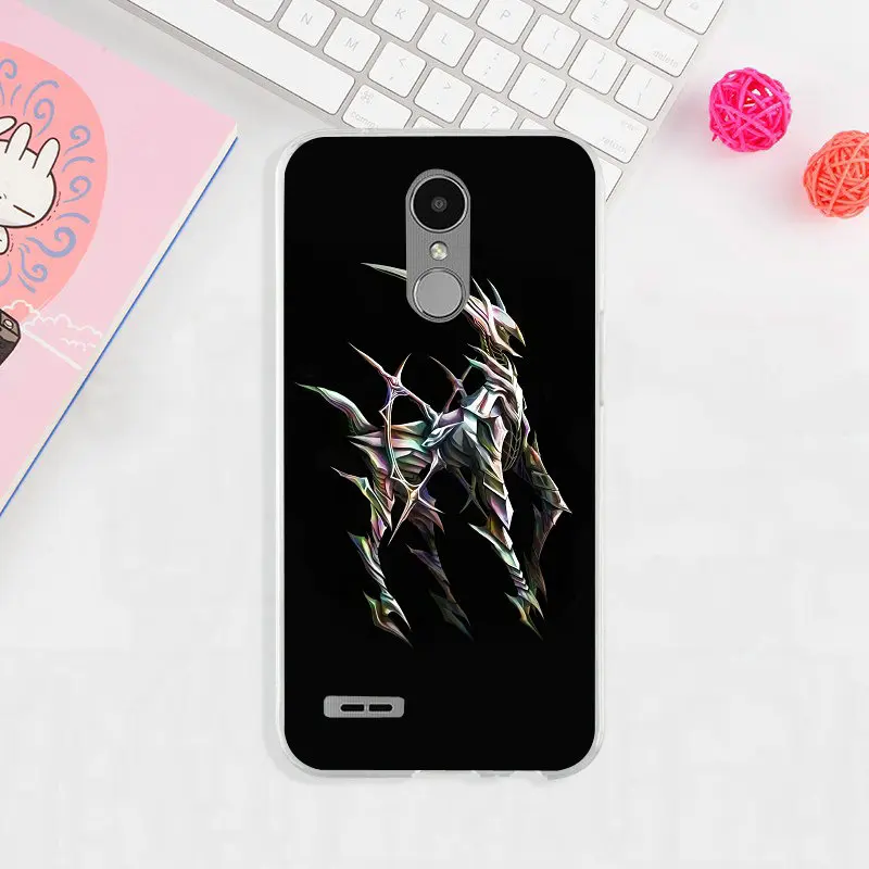 Soft Silicone Transparent Phone Cases for LG G2 G3 Mini G4 G5 G6 K4 K7 K8 K10 2017 V10 V20 V30 Nexus 5X Pokemons Shiny Umbreon | Мобильные