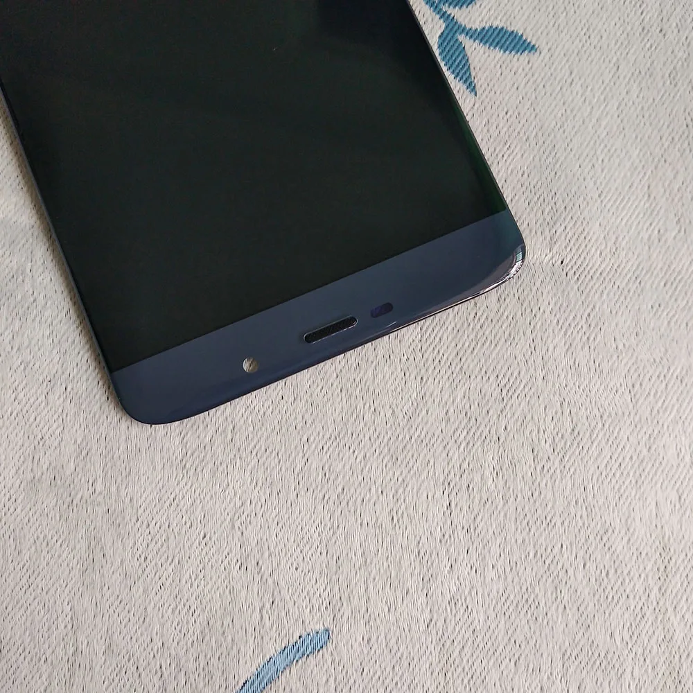 ЖК дисплей и сенсорный экран в сборе для Elephone S7 дигитайзер экрана сменные