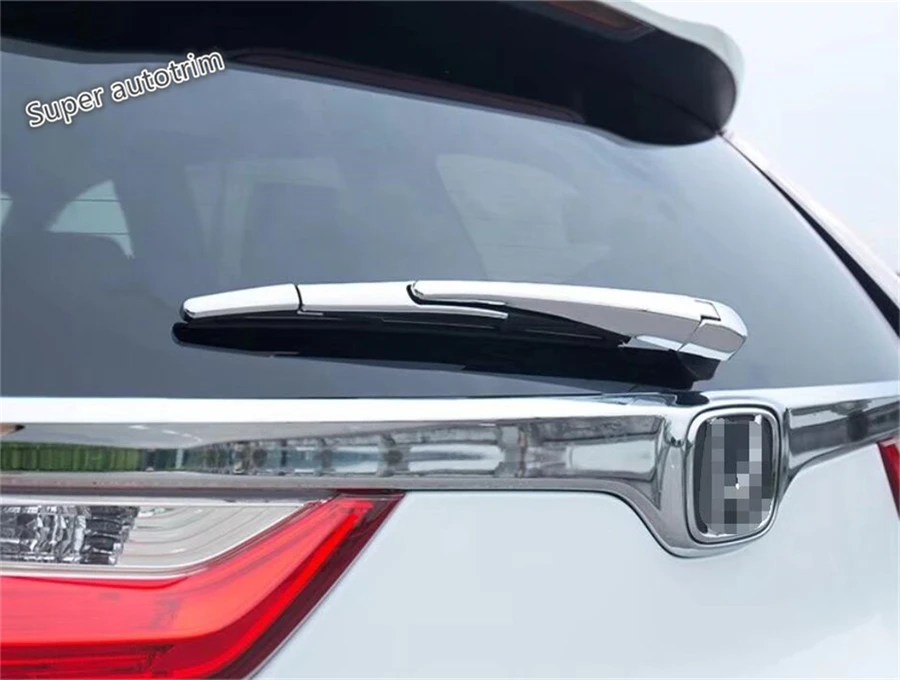 Lapetus заднее лобовое стекло ветровое защита от дождя накладка подходит для Honda CRV CR