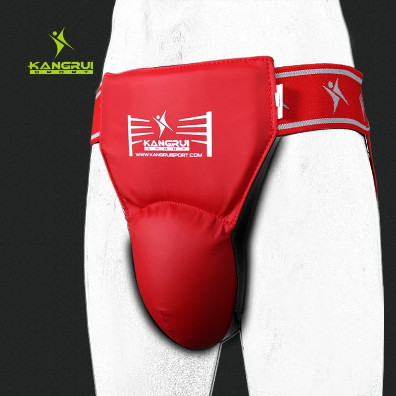 MMA Groin Guard Protective Safety Cup male Female Martial Arts Kick Boxing Shorts Muay Thai crotch protector jockstrap support