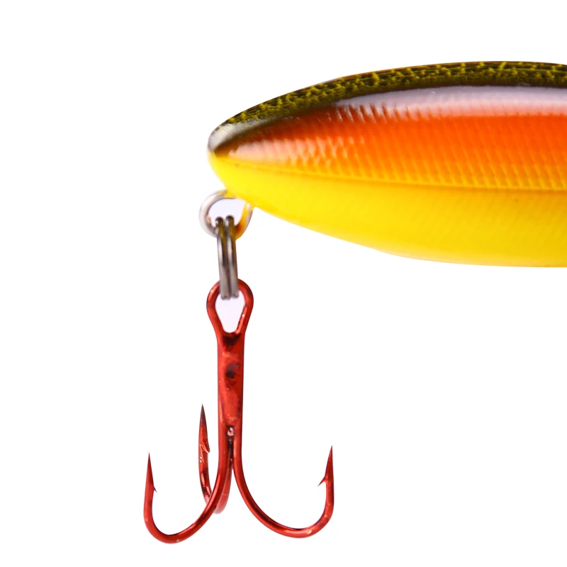 Горячая змея приманка для рыбалки Pesca жесткие приманки 10 см/15 г хорошая модель