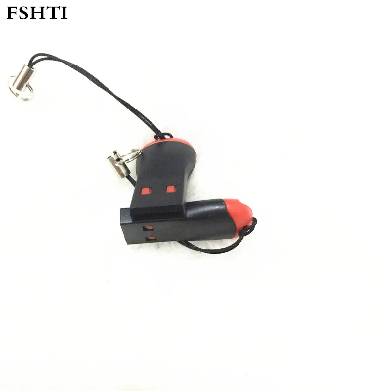 Свисток USB 2 0 T flash кард ридер TFcard micro SD DHL FEDEX Бесплатная доставка 500ps|micro sd card reader|memory