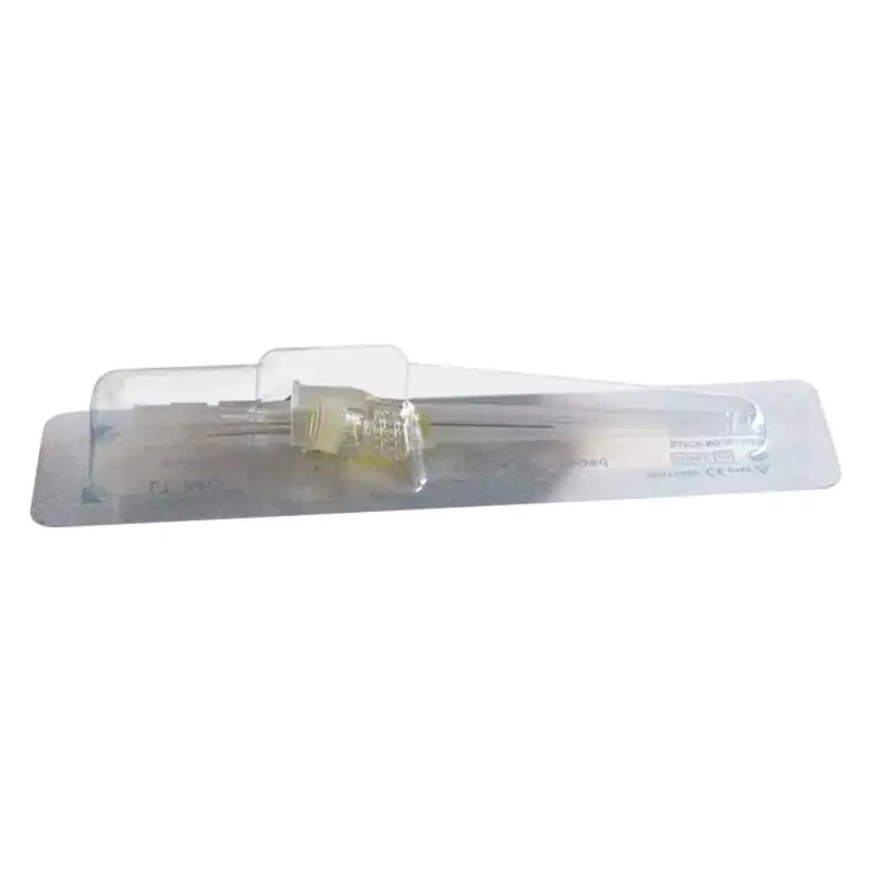

Disposable Pet Special Infusion Indwelling Needle Sterile And Heat-Free A Retention Needle And Heparin Cap Color Random