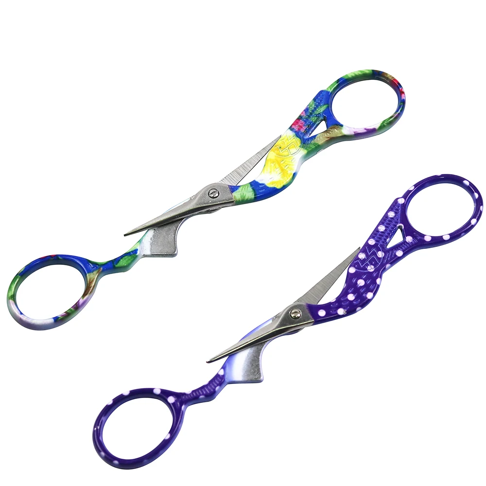 5 шт. швейные ножницы для рукоделия|stork scissors|tailoring accessoriesstork sewing scissors |
