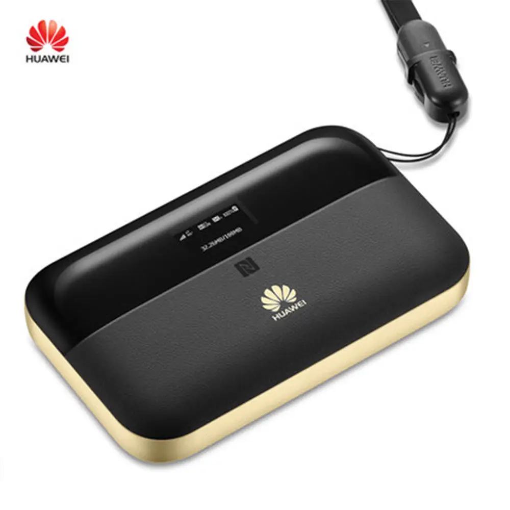 Huawei E5885 мобильный WiFi Pro2 4G LTE FDD/TD 300 Мбит/с маршрутизатор точка доступа|3G/4G роутеры| |