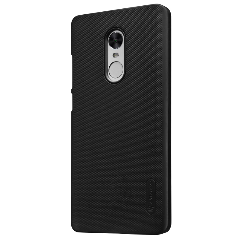 Nillkin For Xiaomi Redmi Note 4X case cover funda 5.5'' hard plastic back redmi note 4x + free Screen Protector |