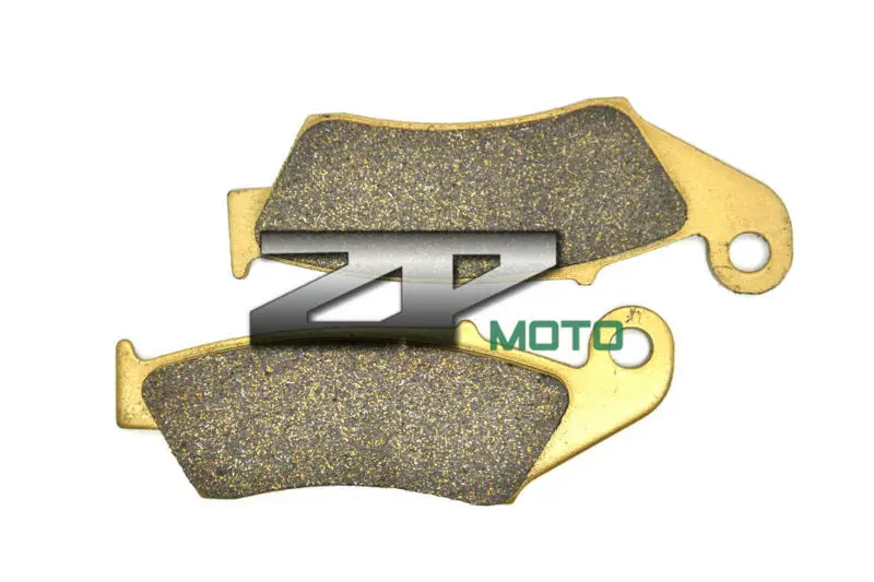 

Organic Kevlar Brake Pads For SUZUKI RM 125 96-08 DR-Z 250 K 01-07 RM 250 96-08 RMX 250 96-00 RM-Z 250 04-14 DR 650 96-14 Front