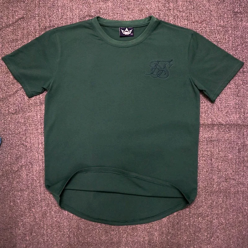 Wycbk новая уличная мужская длинная в стиле Канье Уэст футболка хлопок Swag Мужская s