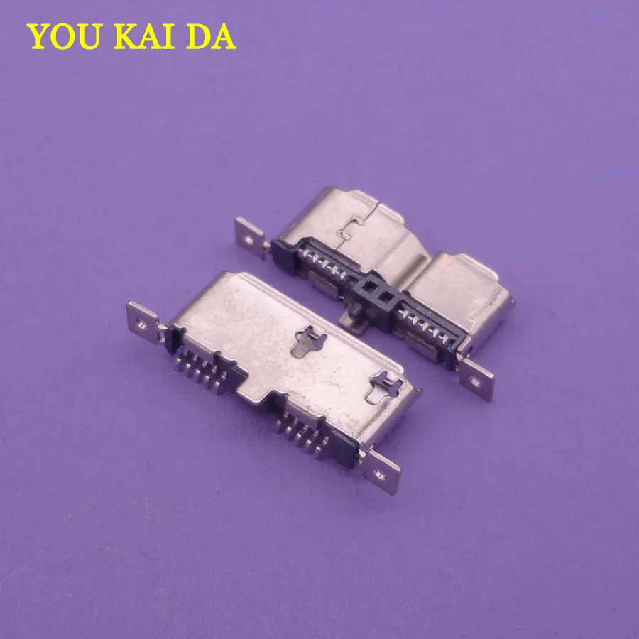 20 шт. разъем Micro USB 3 0 для зарядки|connector|degreel connector |