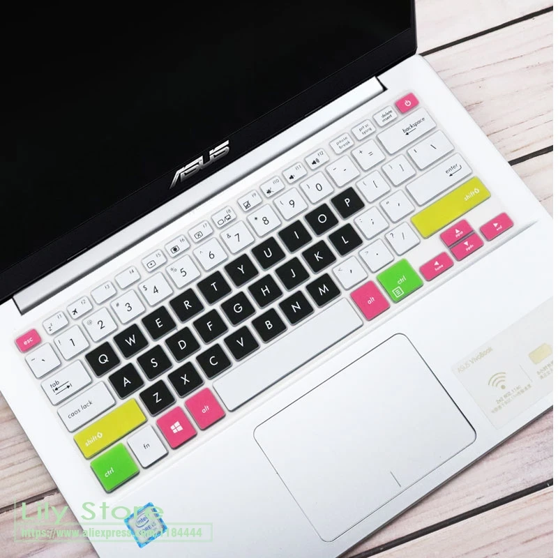 Для Asus ASUSPRO B9440 B9440UA B9440U P5440UA P5440UF P5440U P5440 PU401LA PU401 PU401L 14 дюймов Клавиатура Защитная крышка