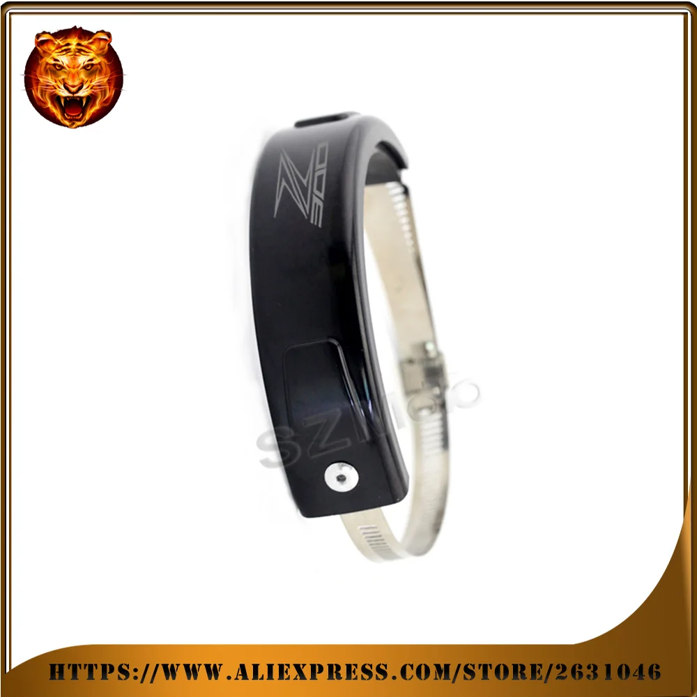 

Motorcycle Silencer Round Oval Exhaust Protector Protect Can Cover For KAWASAKI Z300 300 2017 2018 Fit scope 100mm-140mm logo