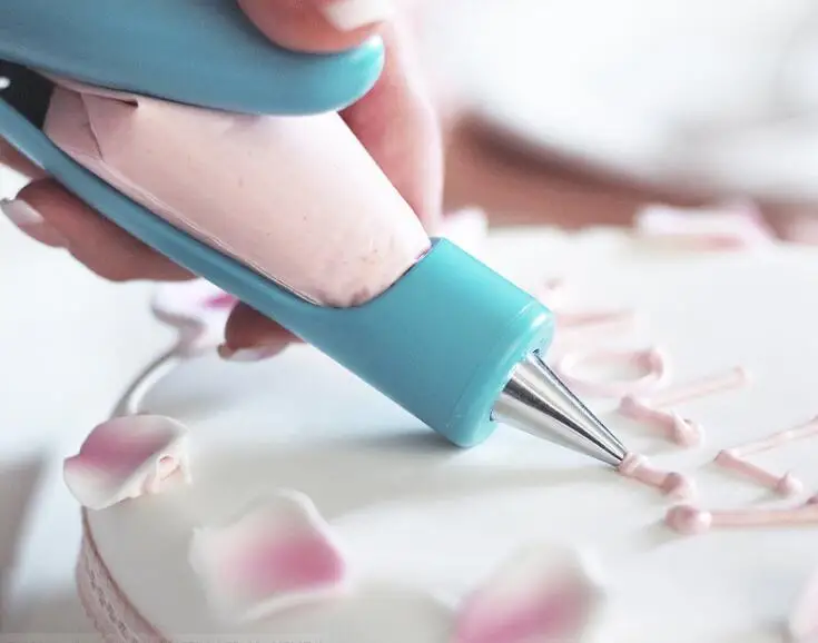 60 компл./лот торт глазурью ручка Набор насадок Трубопроводы Крем Шприц Советы и