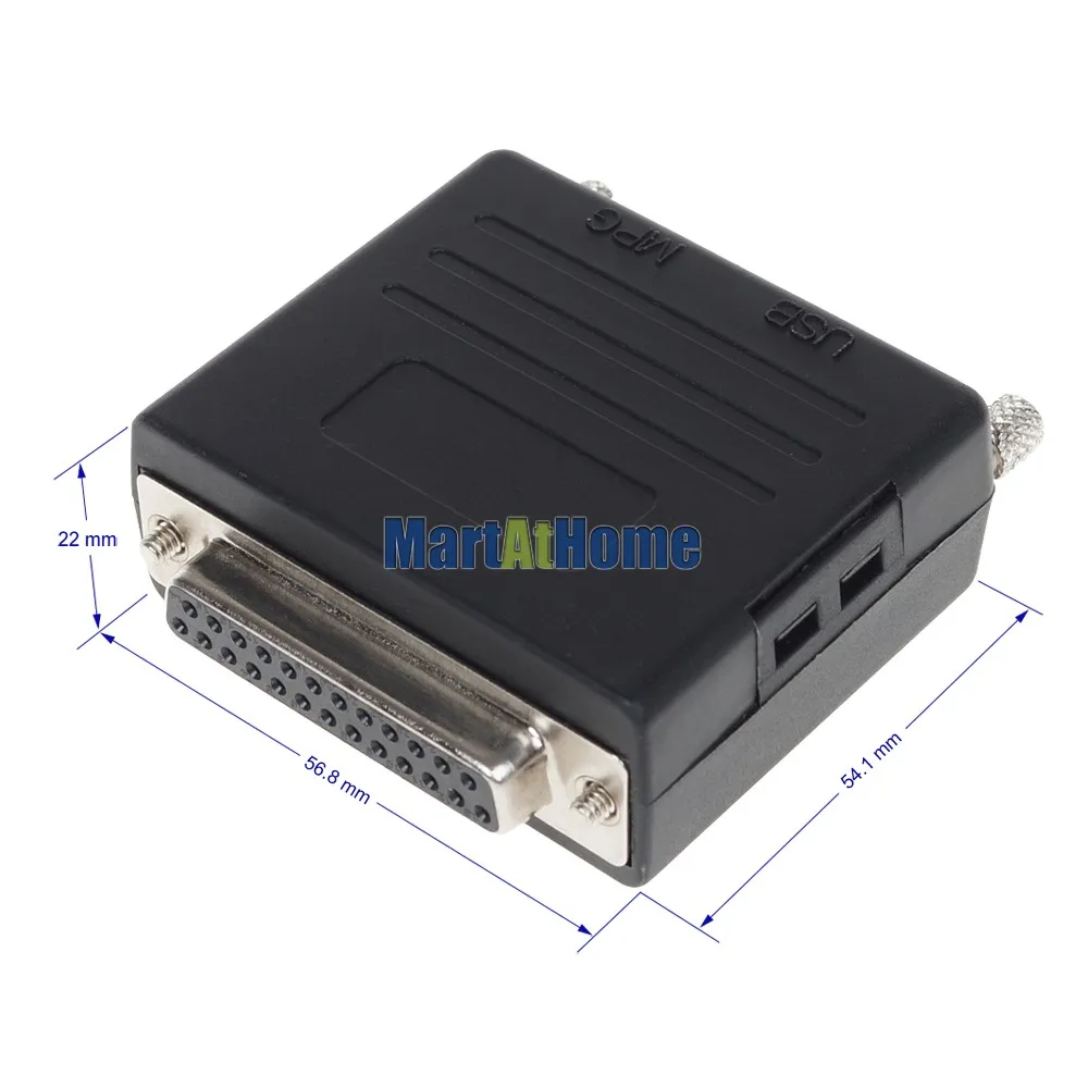CNC USB к параллельному контроллеру интерфейс конвертер для Mach3 ЧПУ контроллер