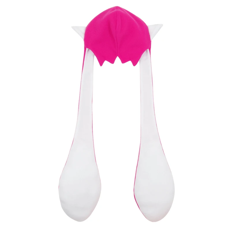 CostumeBuy игра Splatoon 2 чернильный кальмар Косплей длинная шляпа для взрослых Splatoon 2 Балаклава Забавный карнавал Хэллоуин шляпа реквизит L920