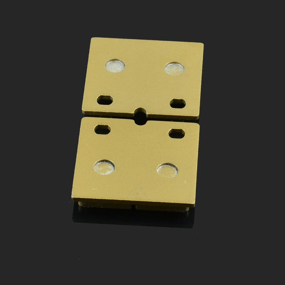 Передние или задние тормозные колодки для мотоцикла подходят BMW K75S RT 75 S K1000 K100/2 LT RS