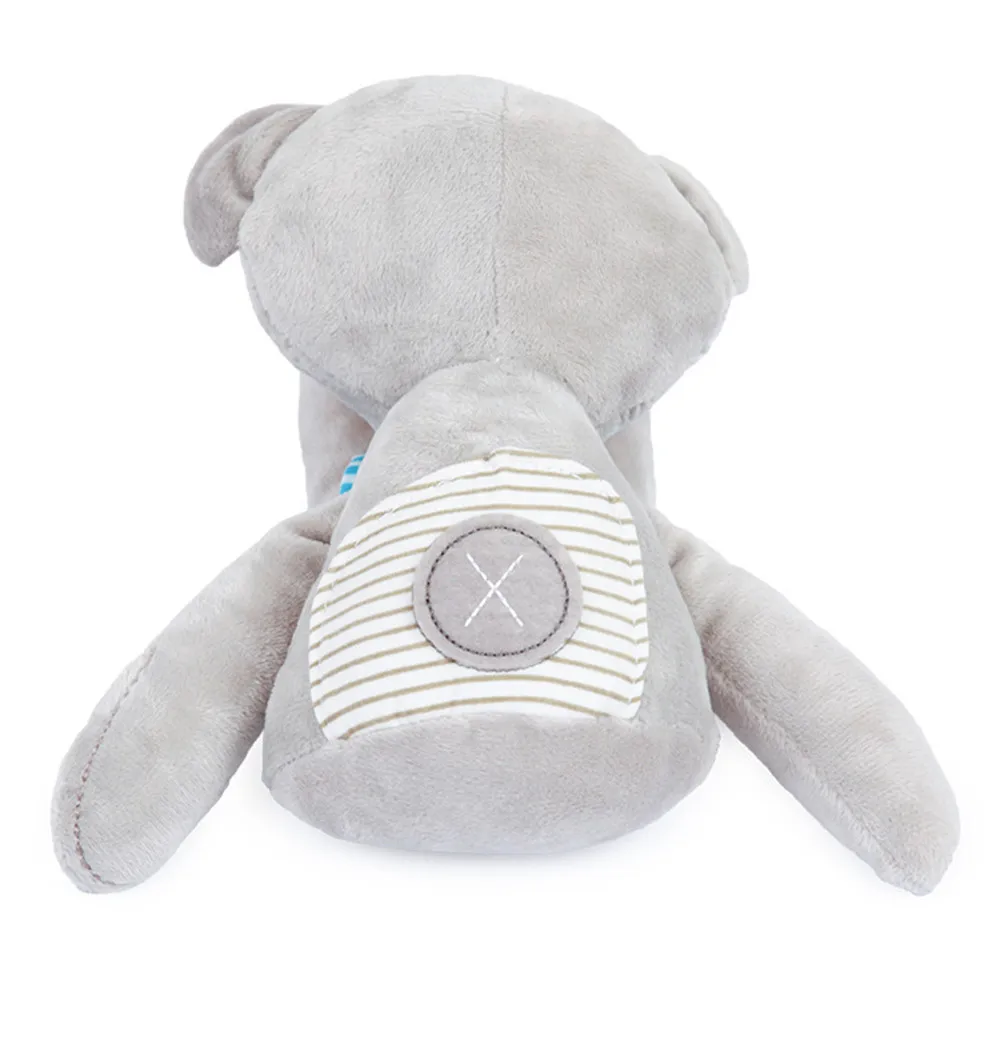

Baby Gift Promotion Toy Cute Baby Kids Animal Bear Sleeping Comfort Doll Plush Toy Soft Stuffed Appease Bear Toy