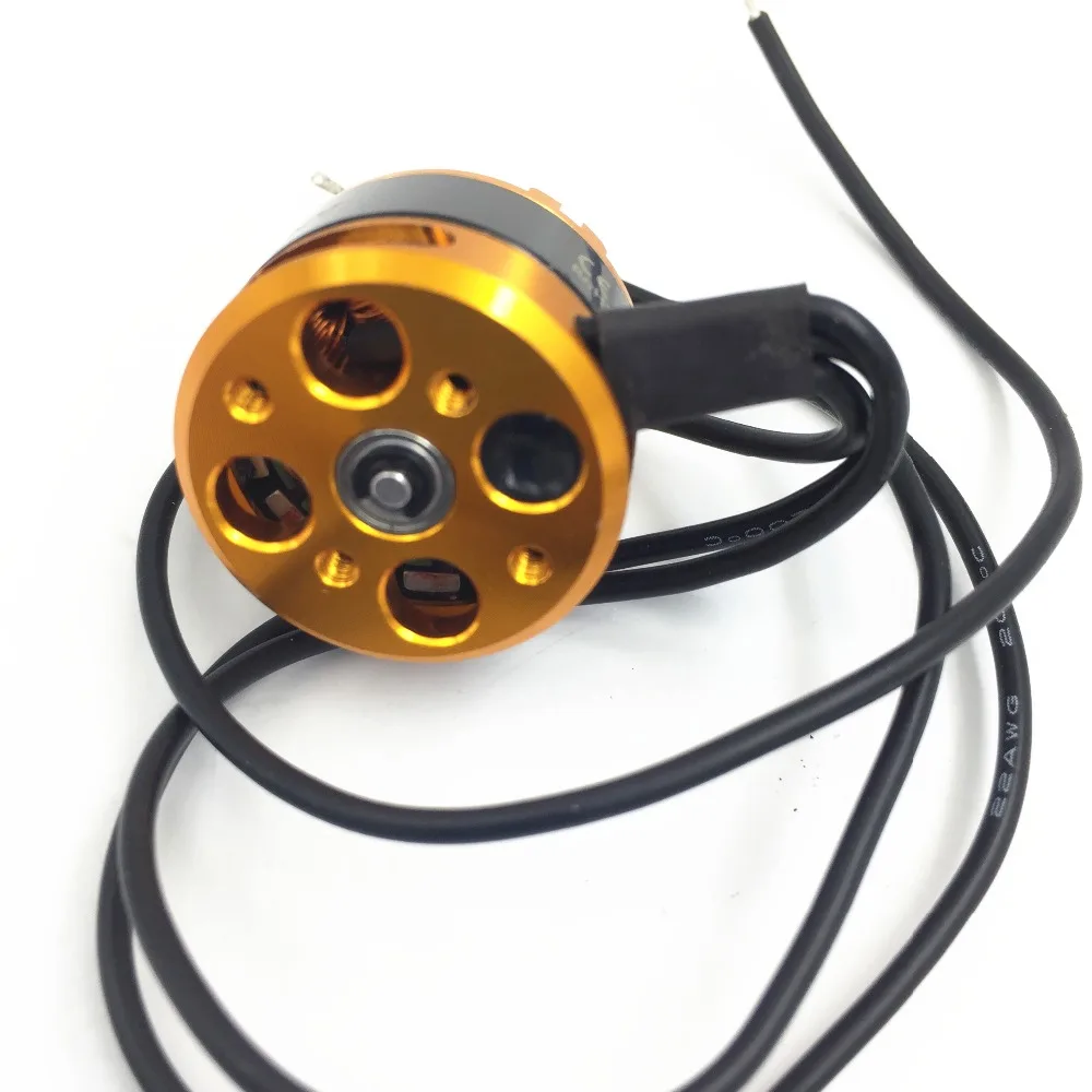 DYS BE1806 1400KV 2300KV бесщеточный мотор CW/CCW Для мультикоптеров RC модель|dys be1806 2300kv|2300kv