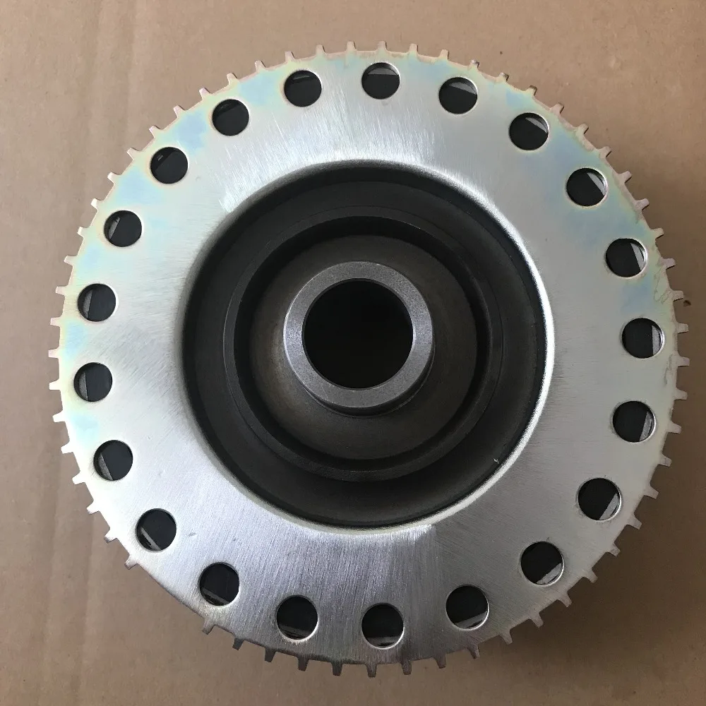 Для Land Rover Range Evoque Гармонический Стабилизатор двигателя Коленчатый вал