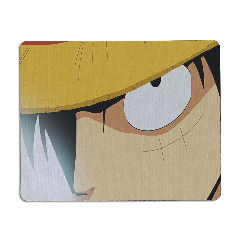 Игровой коврик для мыши MaiYaCa Luffy размер 180x220x2 мм и 250x290x2 мм|Коврики мышей| |